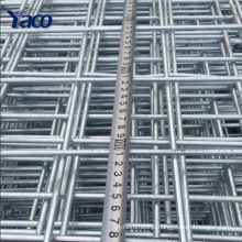 galvanized 2x2 6x6 10/10 welded wire mesh